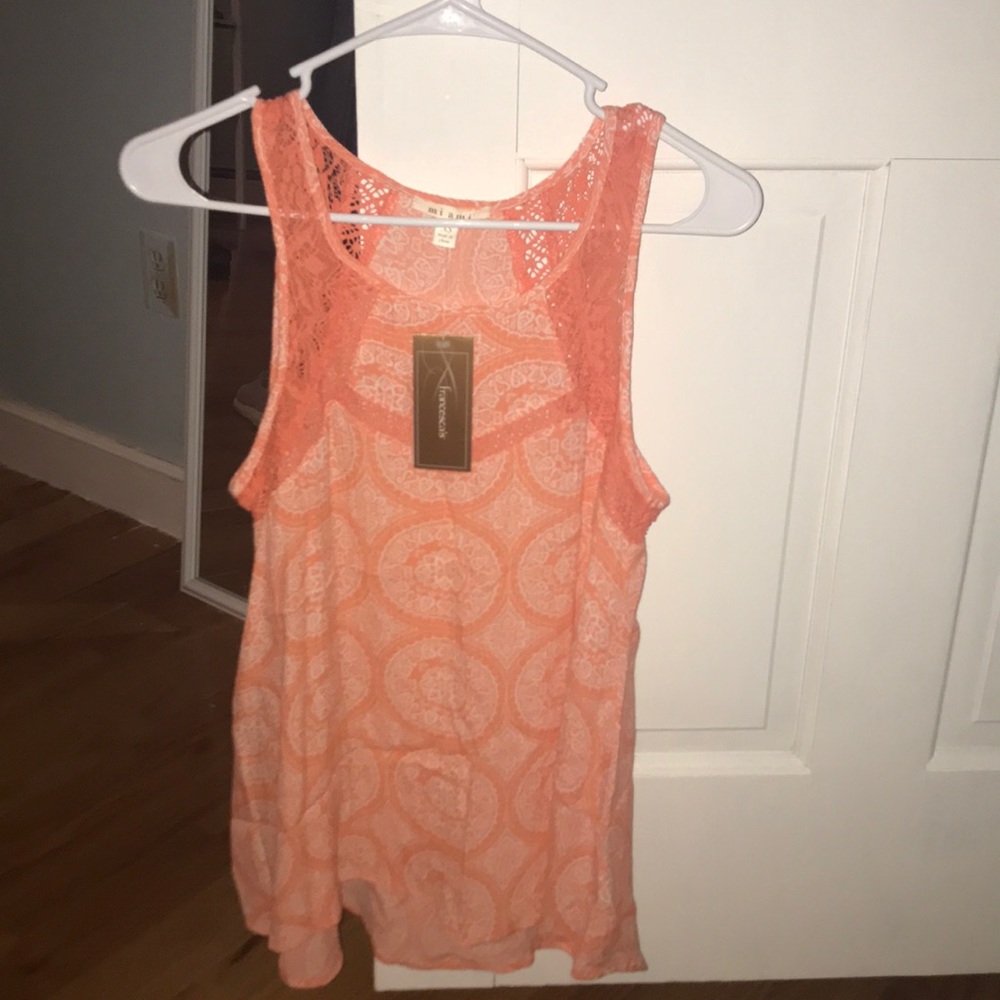 Francesca’s Tank Top